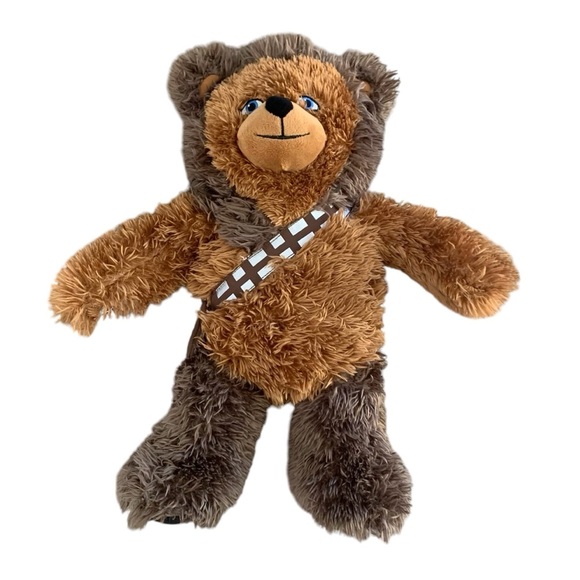 Build-A-Bear Other - Build-A-Bear Star Wars Chewbacca Plush